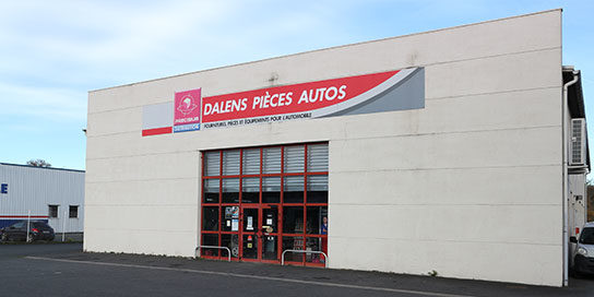 Boutique Dalens Graulhet 