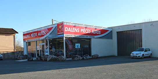 Boutique Dalens Lavaur 